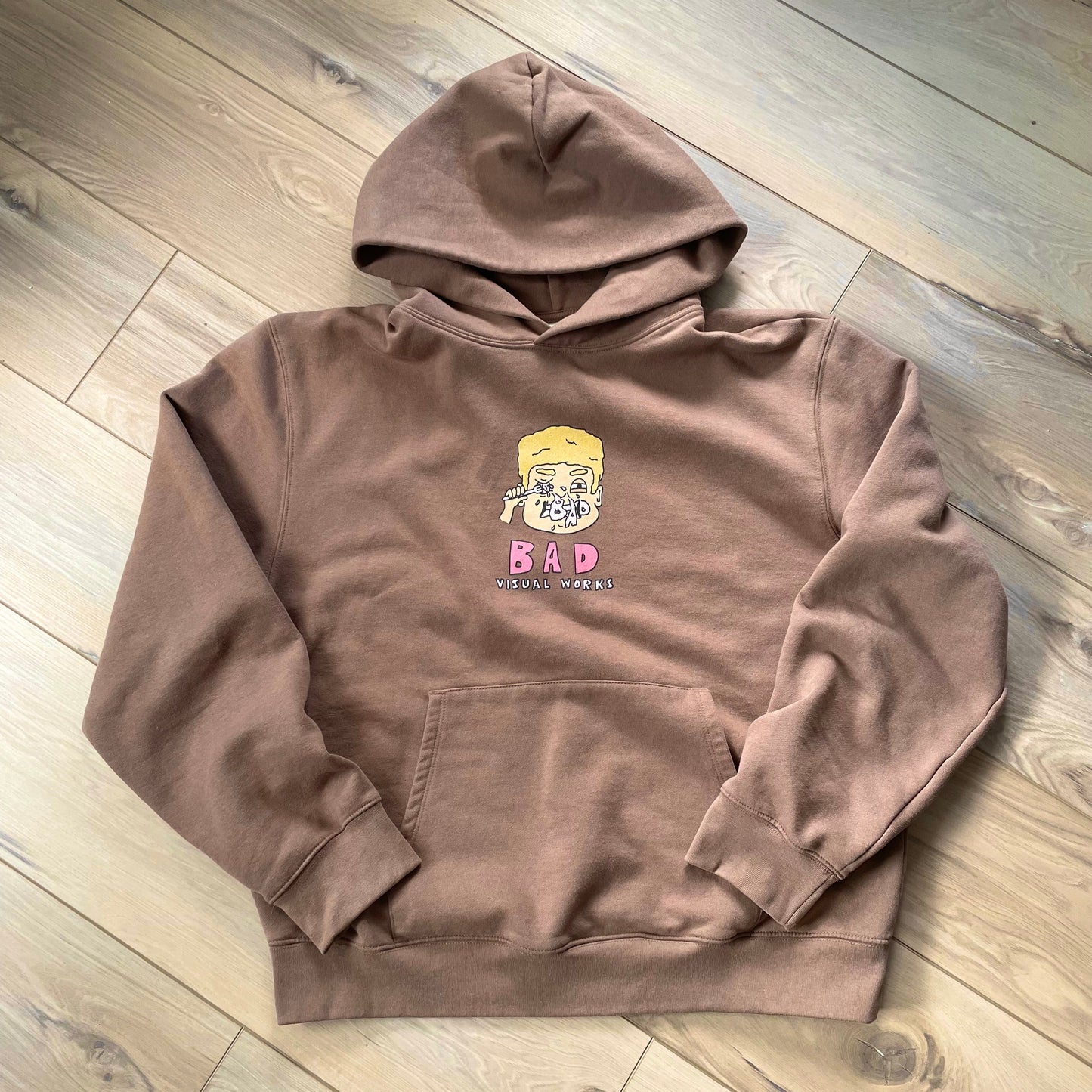 EYE POKE HOODIE