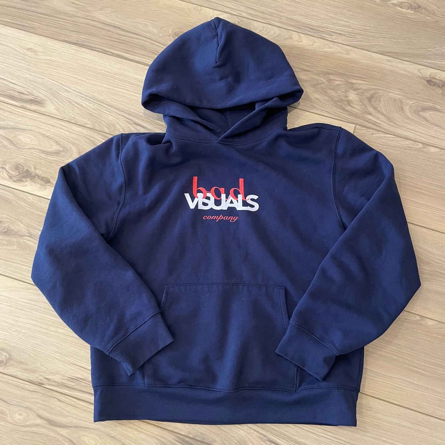 CURSIVE HOODIE