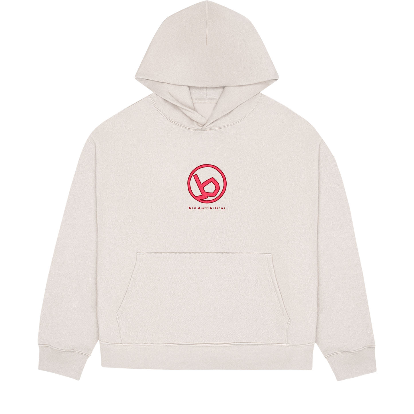 HOLIDAY DISTRIBUTION HOODIE