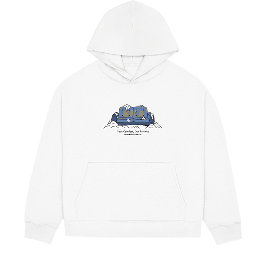 BLIZZARD COMFORT HOODIE