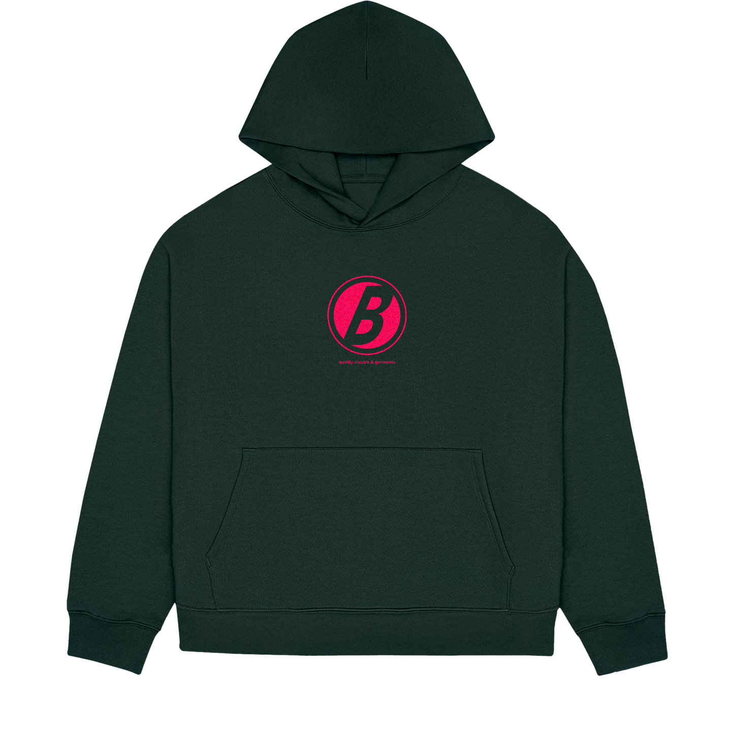 CIRCLE B HOODIE