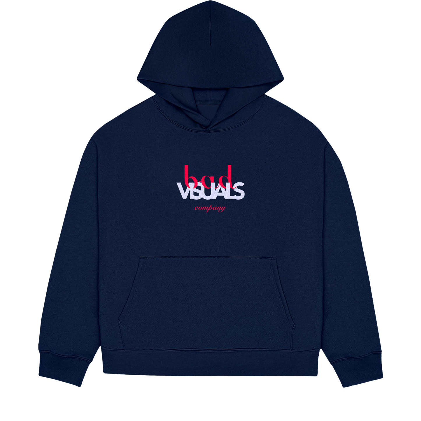 CURSIVE HOODIE