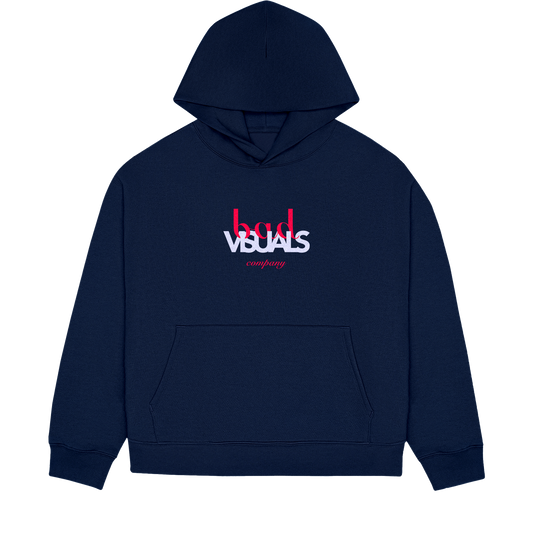 CURSIVE HOODIE