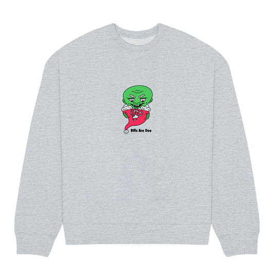 EVIL CHRISTMAS CREWNECK