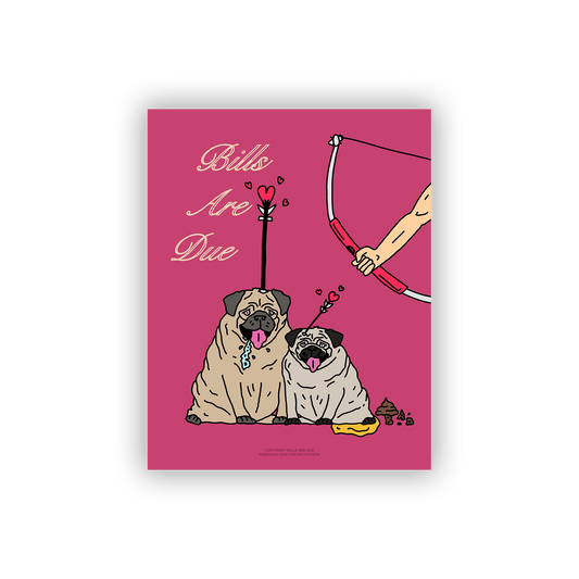 arrival: FEBRUARY 2026 POSTER