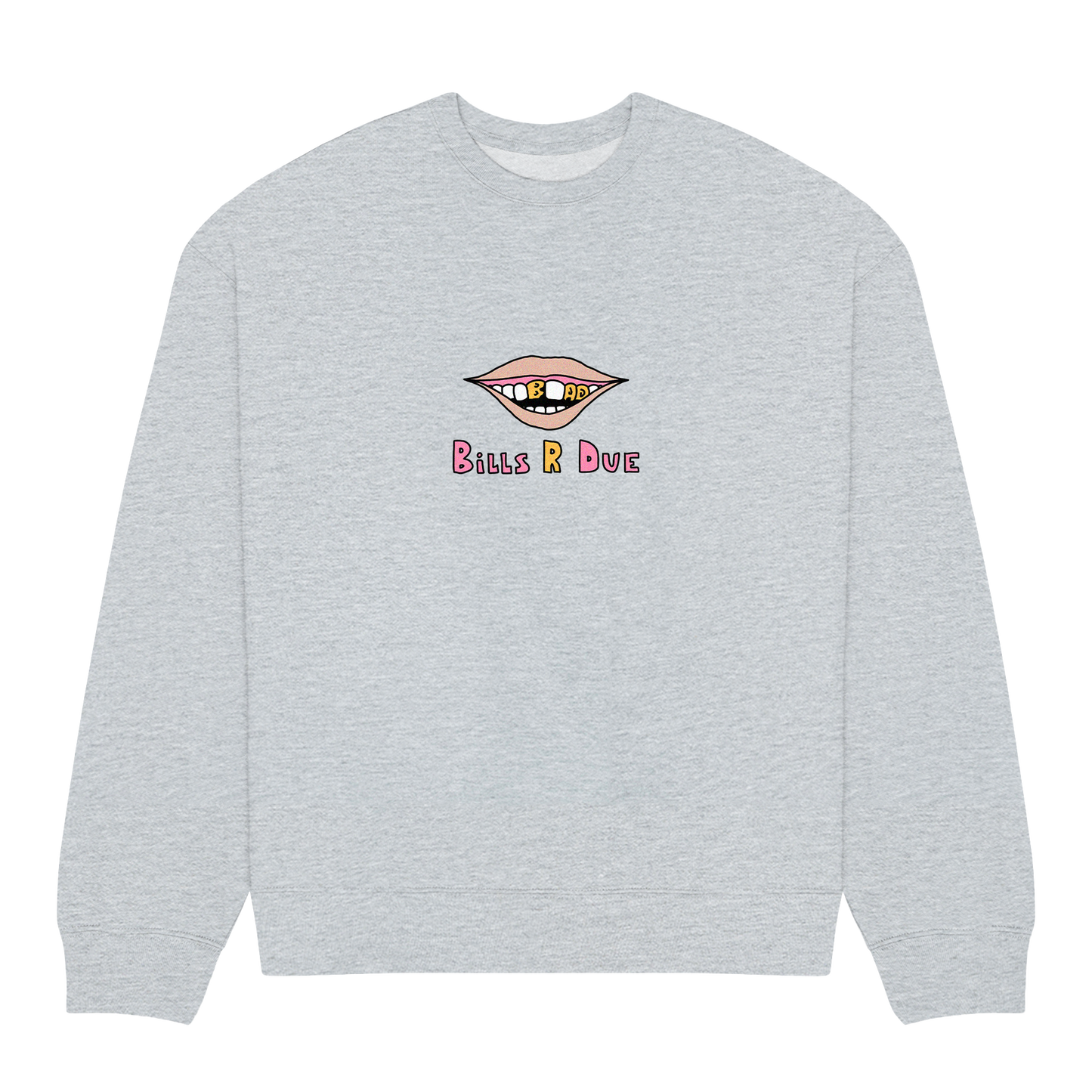 GOLDEN TEETH CREWNECK