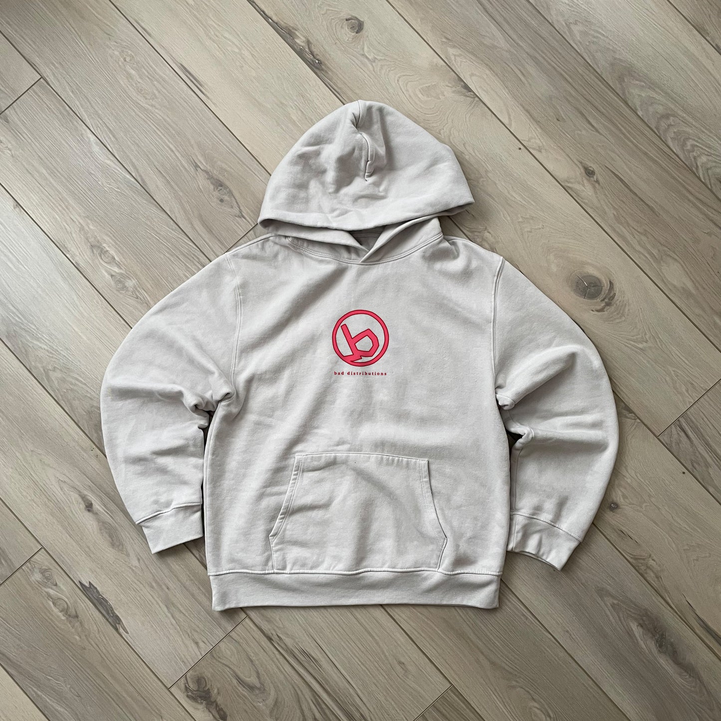 HOLIDAY DISTRIBUTION HOODIE