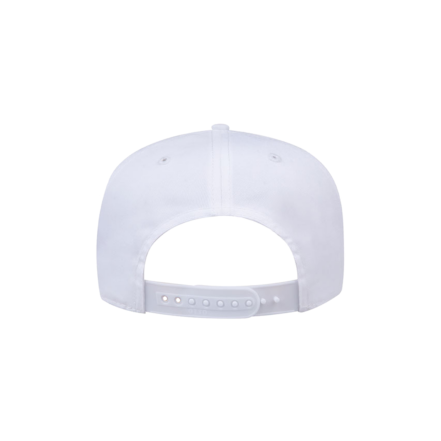 STUDIO PURPLE LOGO HAT | WHITE