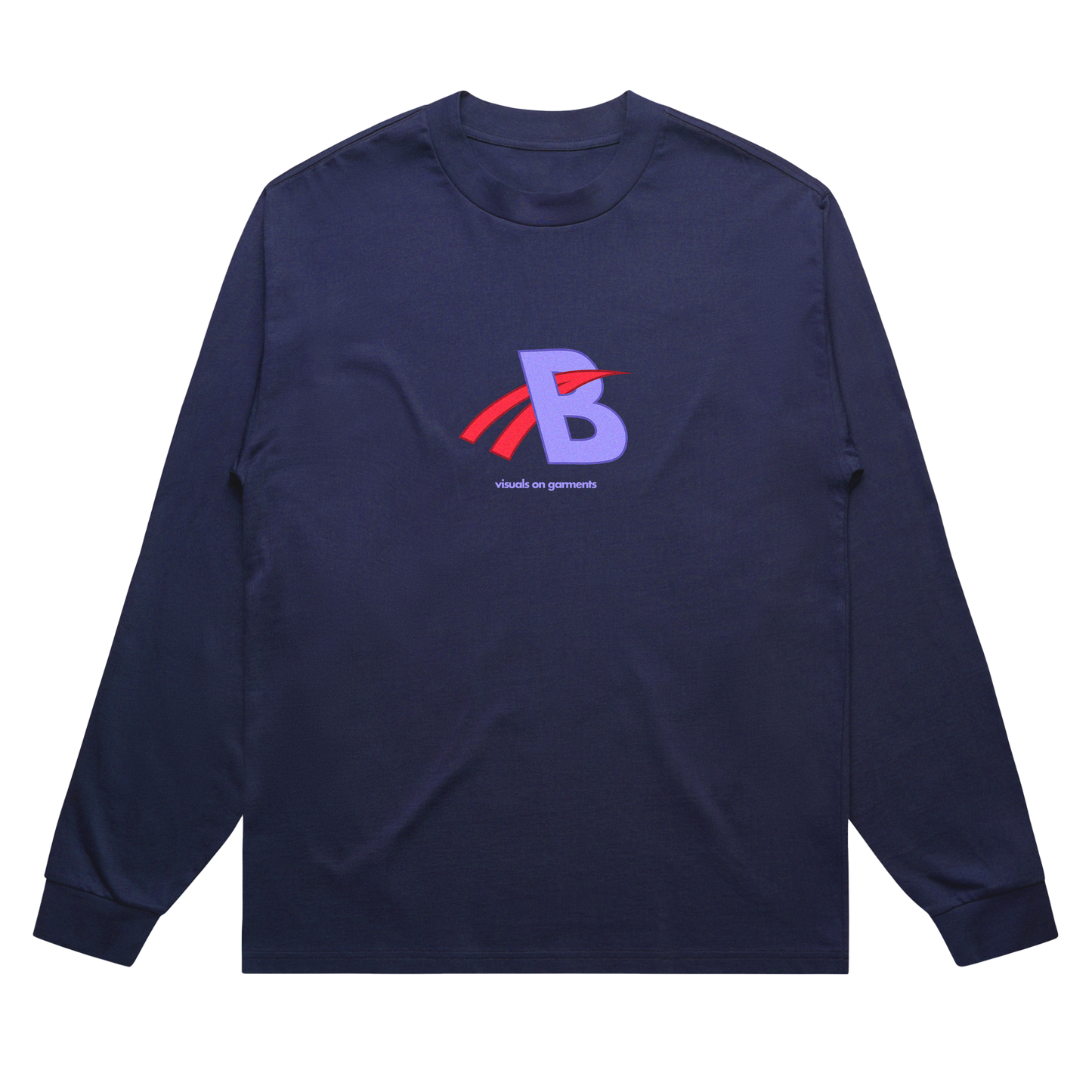 PUNCTURED LONGSLEEVE