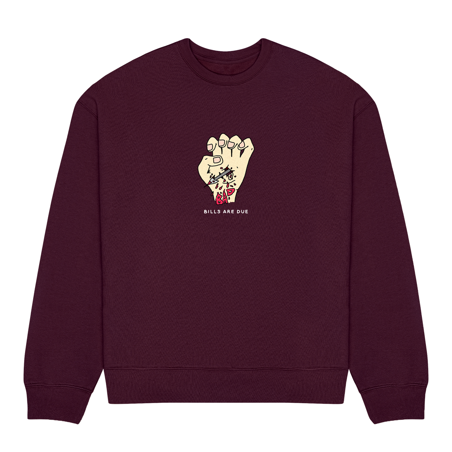 arrival: SPEAR CREWNECK