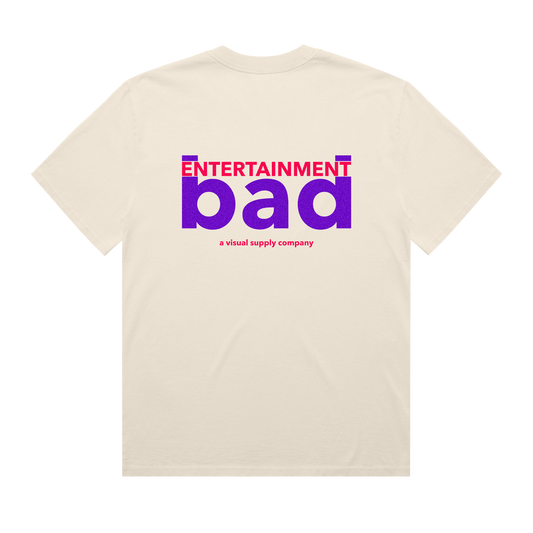 arrival: SUPPLY CO TEE