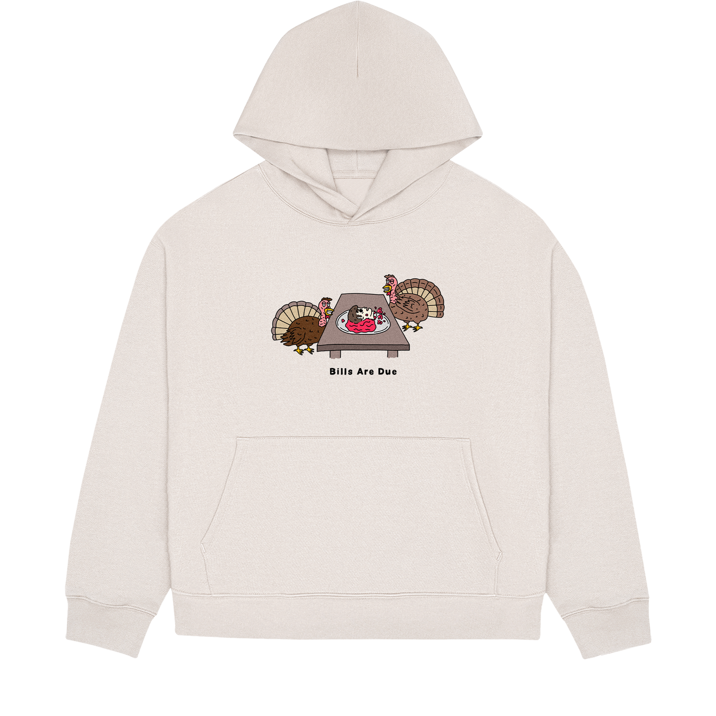 THANKSGIVING HOODIE