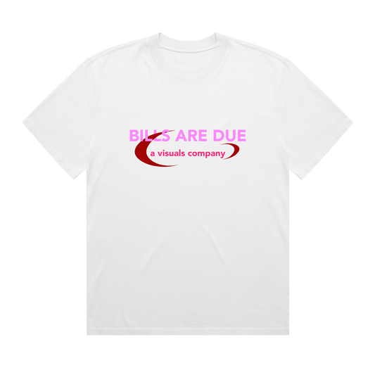 arrival: VALENTINES VISUALS COMPANY TEE